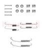 BENDIX 771147B Accessory Kit, brake shoes